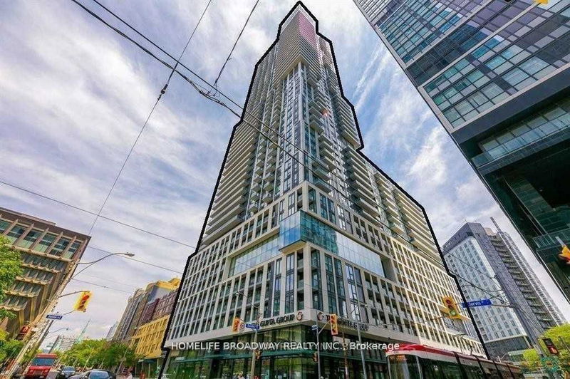 home for lease on 632-251 Jarvis Street