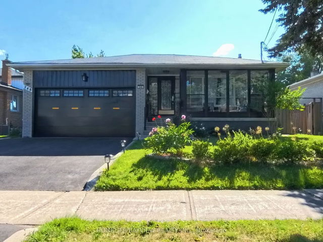Basmt - 248 Torresdale Avenue