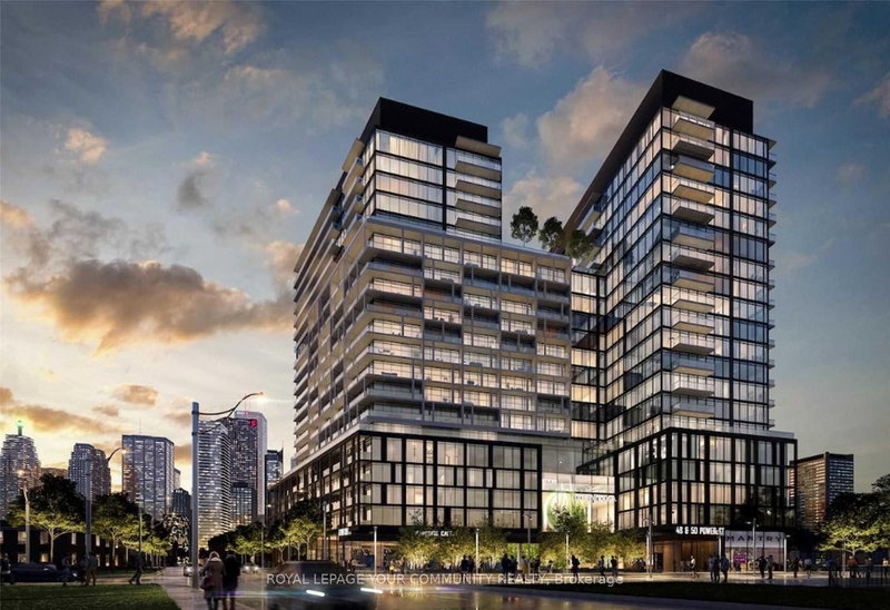 1711 - 48 Power St, Toronto, M5A 0V2 | Image 3