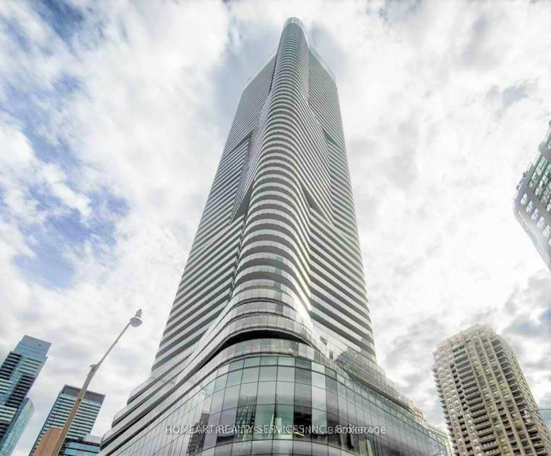 home for lease on 1309-11 Wellesley Street W