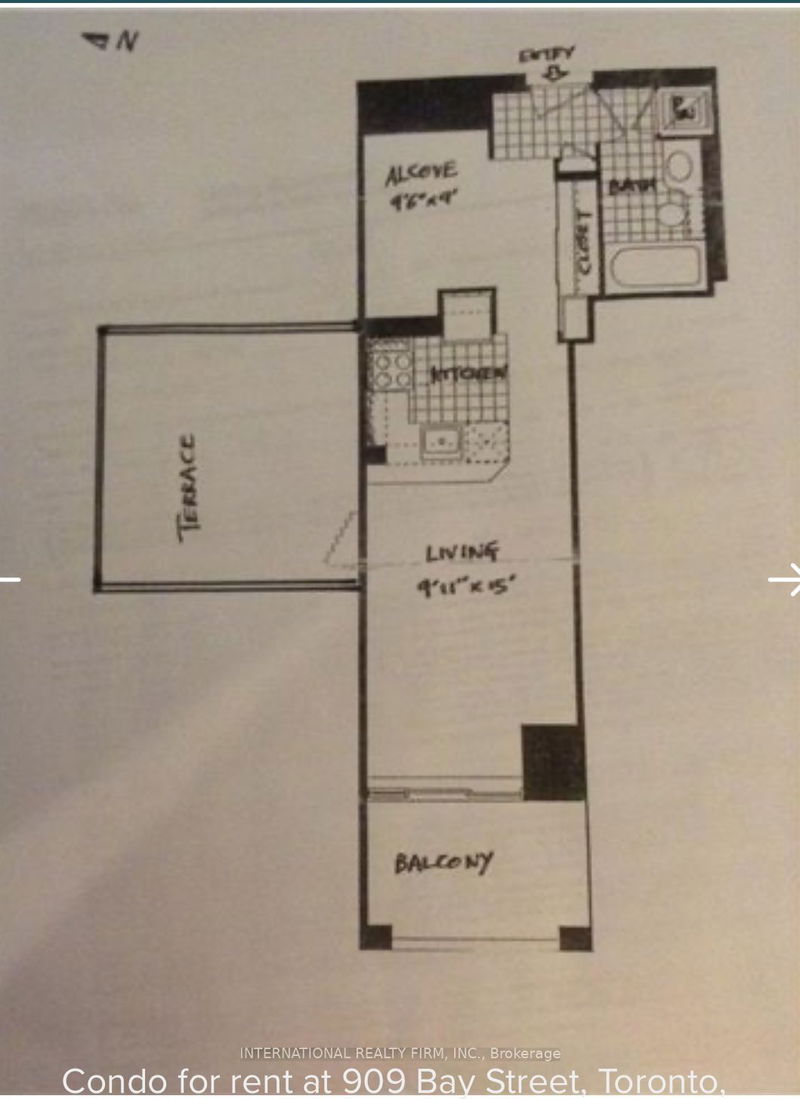 home for lease on 912-909 Bay Street