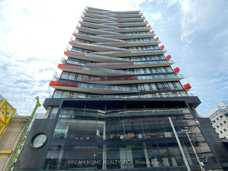 home for lease on 2108-215 Queen Street W