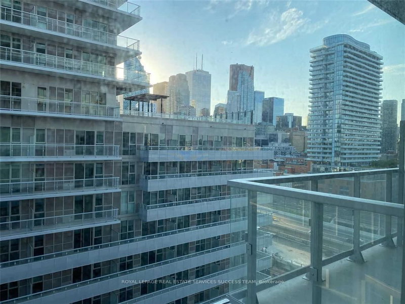 1014 - 20 Richardson St, Toronto, M5A 0S6 | Image 3