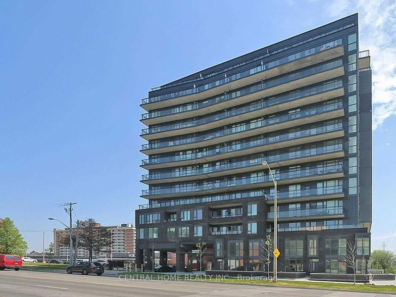 home for lease on 909-3237 Bayview Avenue