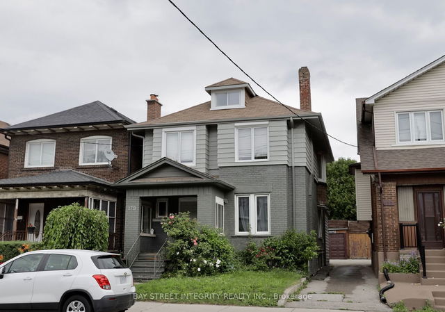 Basemt - 179 Oakwood Avenue