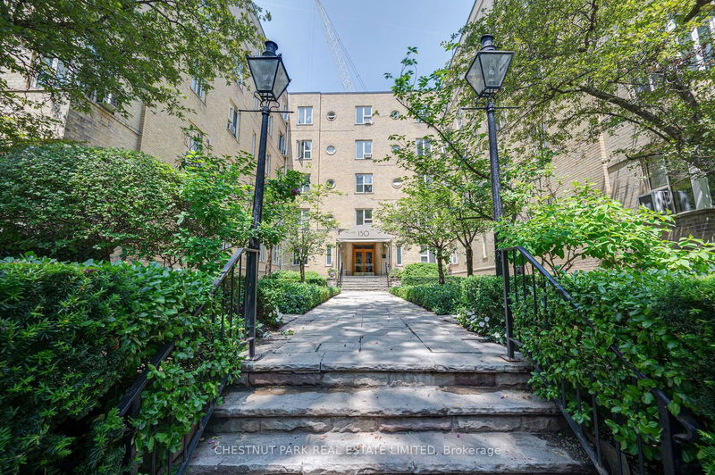home for sale on 508-150 Farnham Avenue