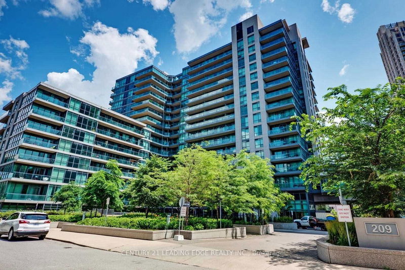home for lease on 456-209 FORT YORK Boulevard