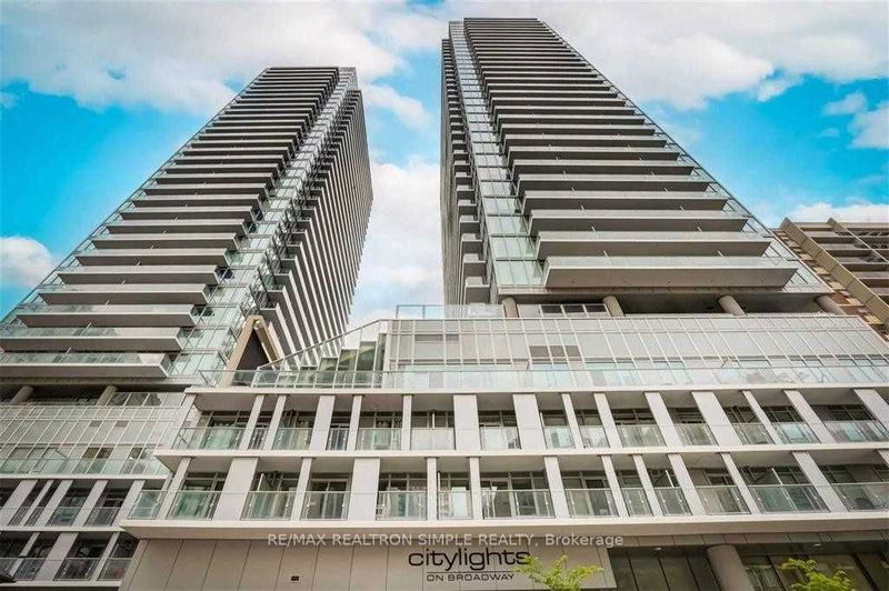 home for sale on 1707-195 Redpath Avenue