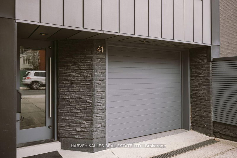 41 Berryman St, Toronto, M5R 1M7 | Image 2