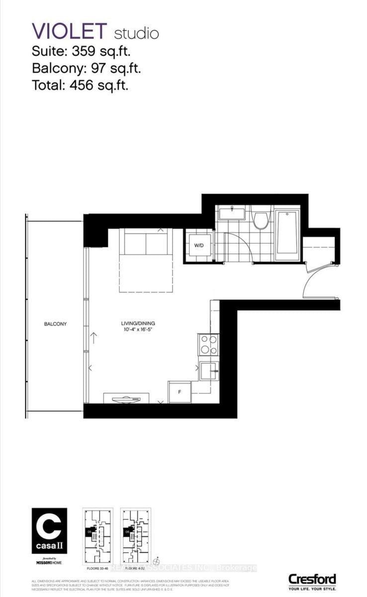 home for lease on 1906-42 Charles Street E
