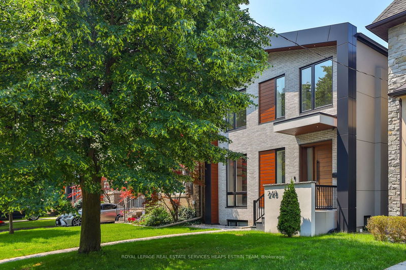home for lease on 248 Sutherland Drive
