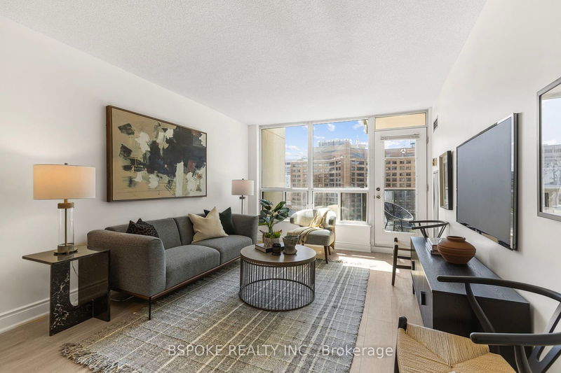 home for sale on 1606-750 Bay Street