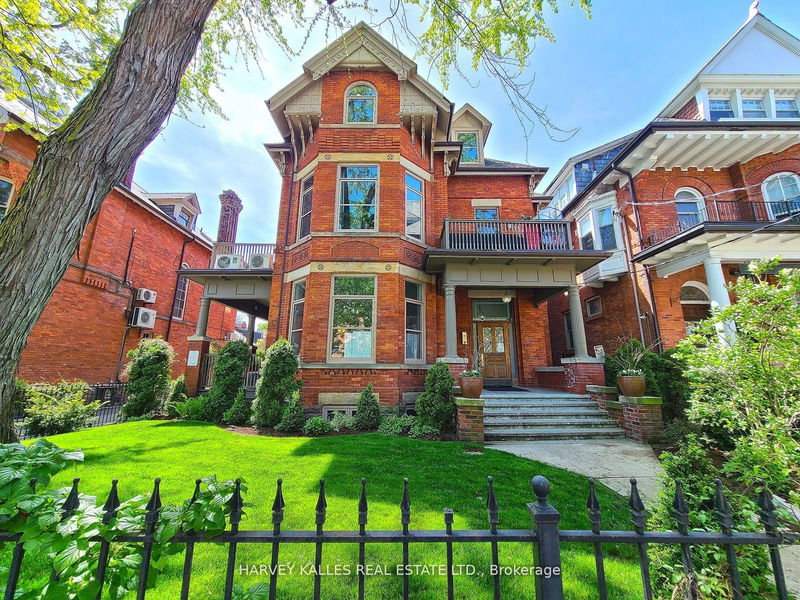 home for lease on 14-510 Jarvis Street