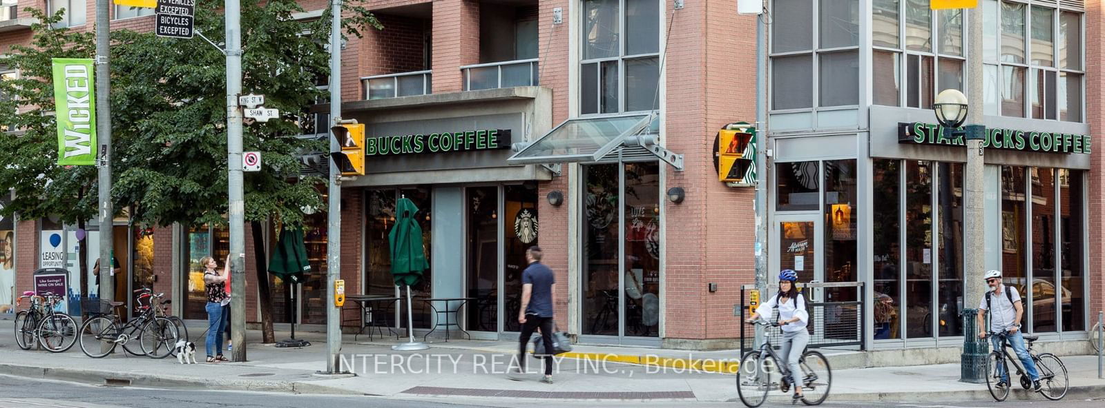 Building at 1005 King Street, Toronto, Niagara