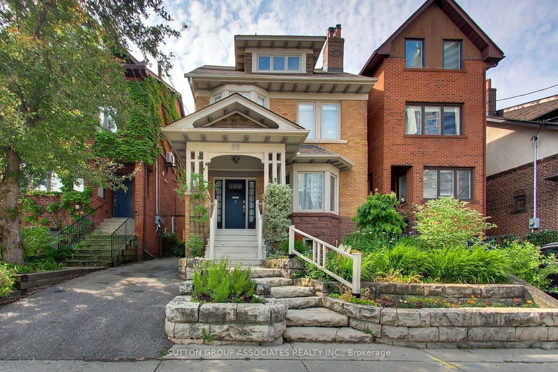 home for sale on 49 Melgund Road