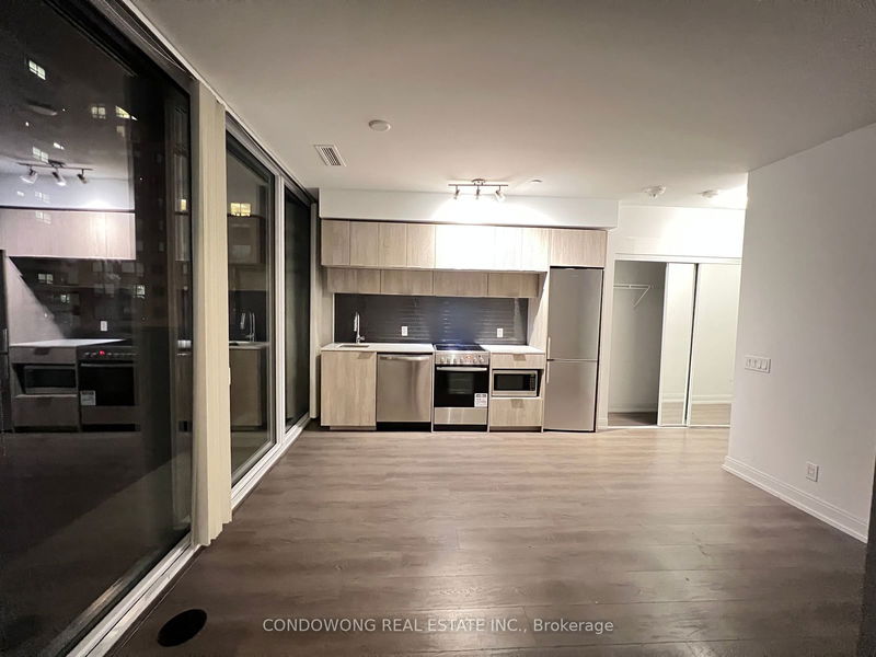 home for lease on 508-181 Dundas Street E