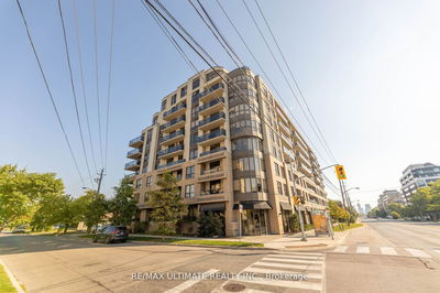 Condo sold at 302-760 Sheppard Avenue, Toronto, Bathurst Manor, M3H 0B3 - MLS: C8475460