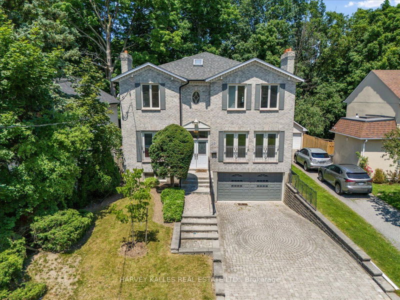 home for sale on 10 Roycrest Avenue