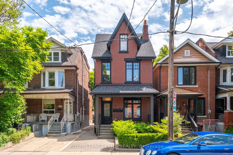 247 CONCORD Ave  Toronto, M6H 2P4 | Image 1