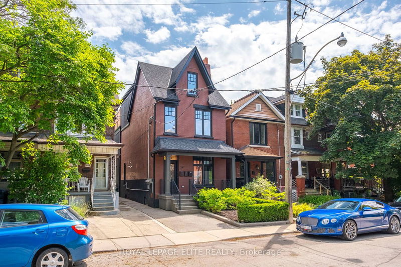 247 CONCORD Ave  Toronto, M6H 2P4 | Image 2