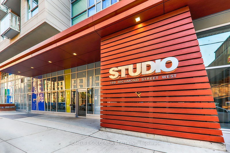 home for sale on 2208-199 Richmond Street W