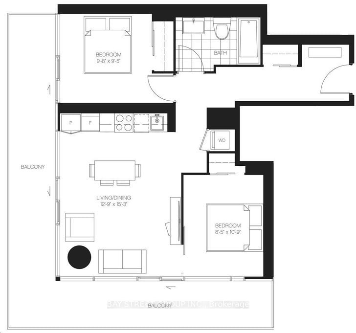 home for lease on 1810-50 Charles Street E