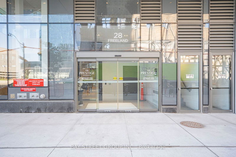  2103 - 28 Freeland St  Toronto, M5E 0E3 | Image 3