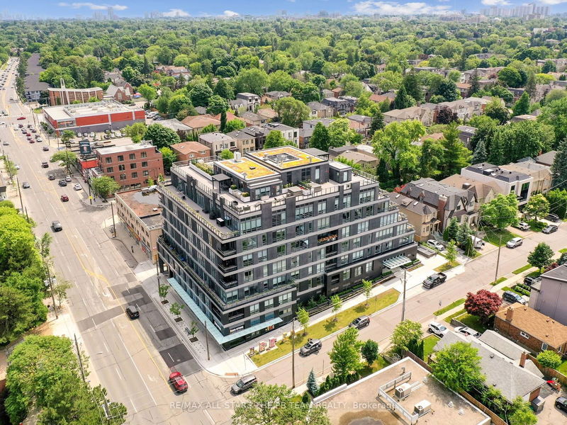  506 - 355 Bedford Park Ave  Toronto, M5M 0A5 | Image 2