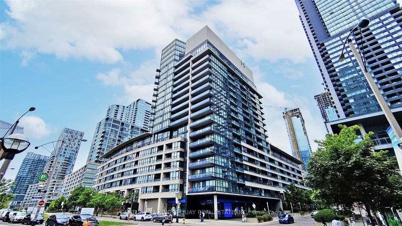 home for lease on 538-8 Telegram Mews