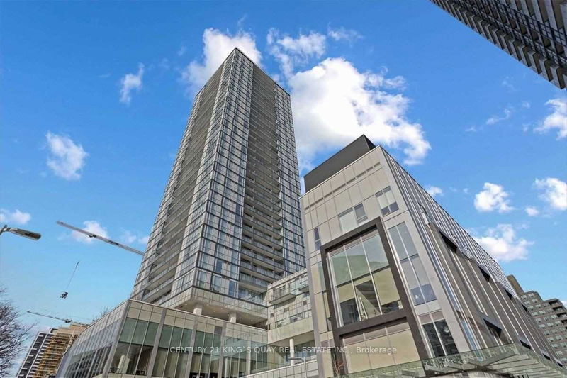 home for lease on 2403-5180 Yonge Street