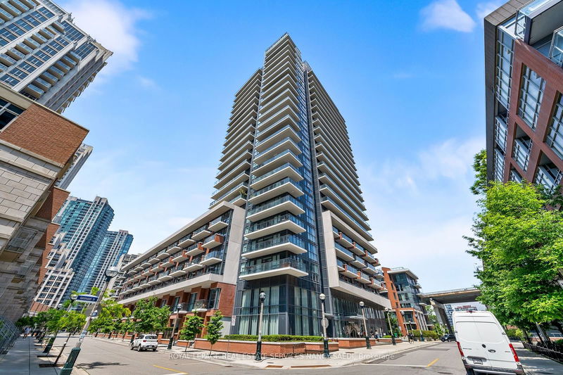  2509 - 38 Iannuzzi St  Toronto, M4P 2E7 | Image 28