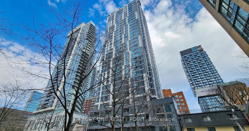  406 - 65 Mutual St  Toronto, M5B 2A9 | Image 1