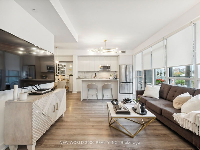 home for lease on 313-50 Bruyeres Mews