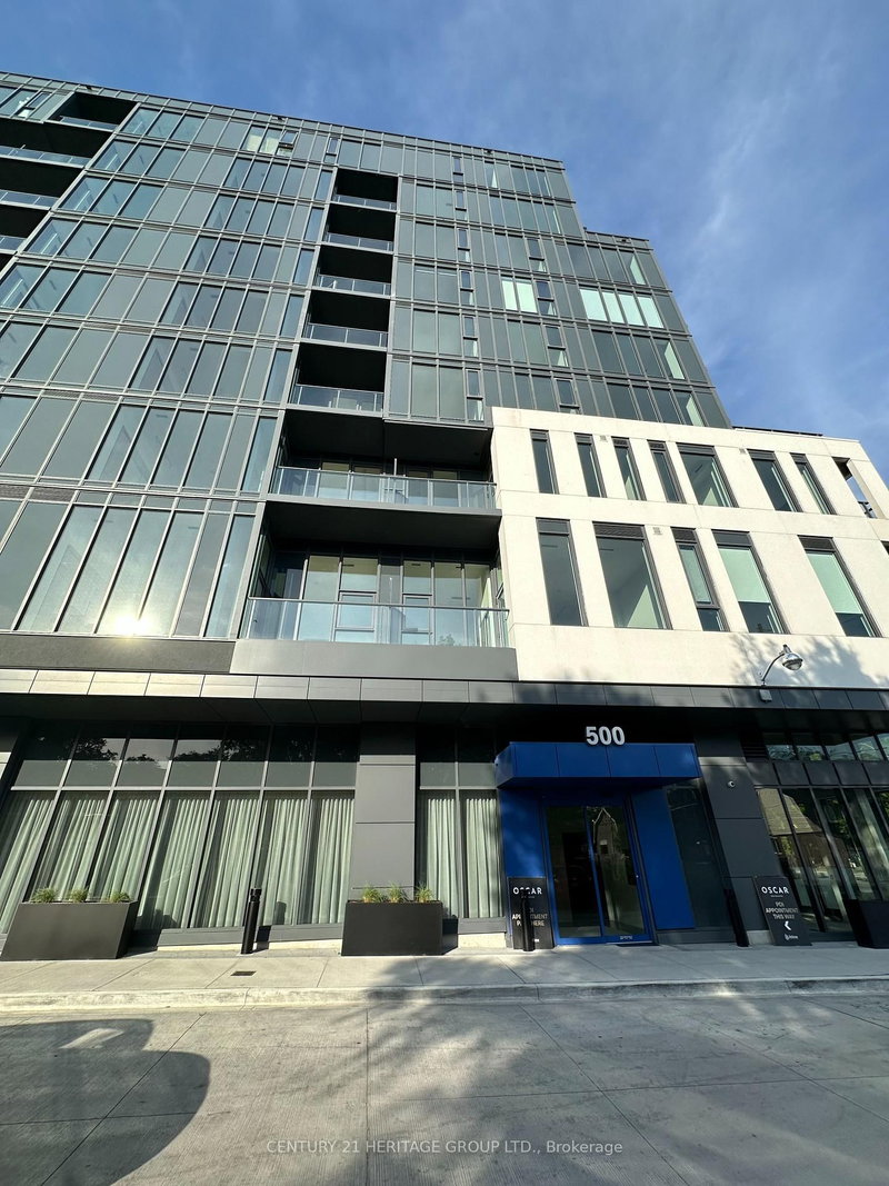 815 - 500 Dupont St, Toronto, M6G 0B8 | Image 2