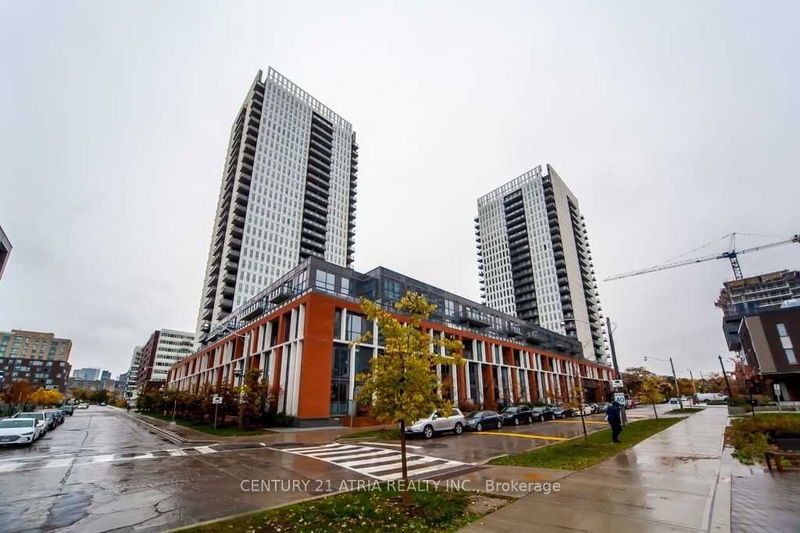 home for lease on 307-55 Regent Park Boulevard