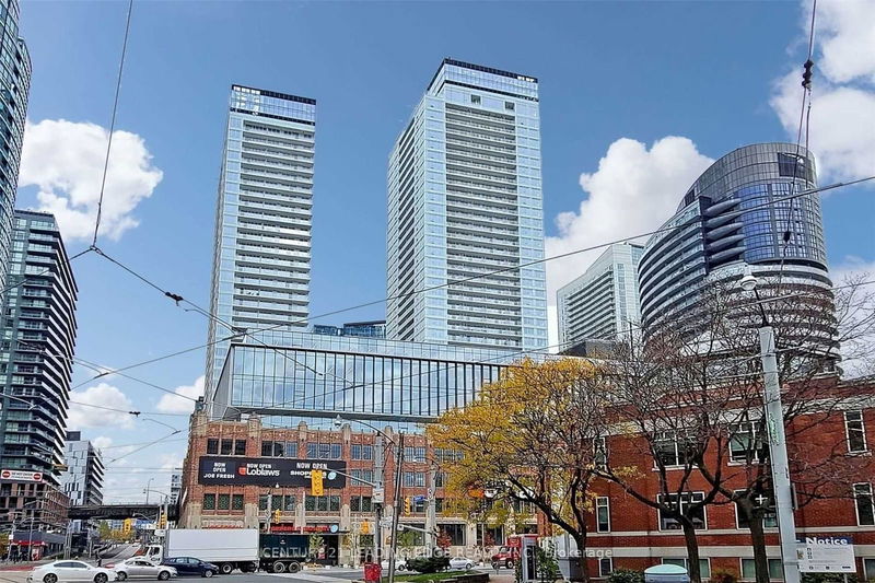 home for lease on 2607-17 Bathurst Street