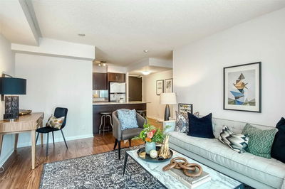 Unit 1408 — 96 St Patrick St, Toronto - Kensington-Chinatown image-0-2