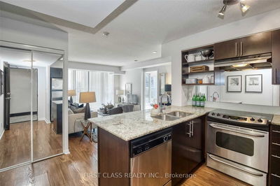 Unit 1408 — 96 St Patrick St, Toronto - Kensington-Chinatown image-0-4