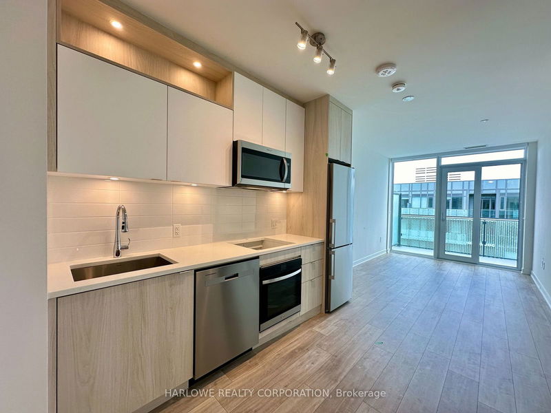 home for lease on PH3019-135 Lower Sherbourne Street