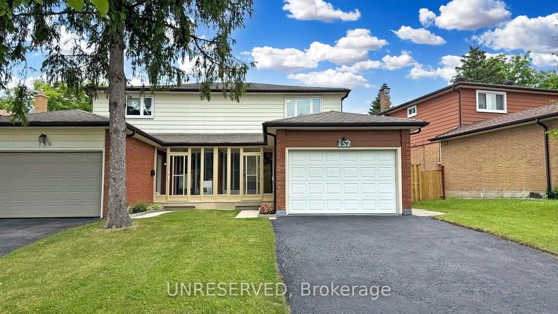 home for sale on 157 Angus Drive