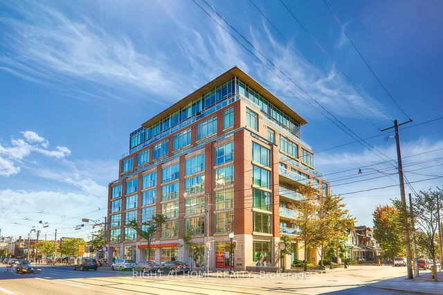 305 - 301 Markham Street