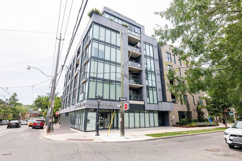  304 - 130 Rusholme Rd  Toronto, M6H 1A7 | Image 2