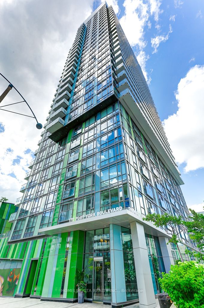 home for lease on 403-170 Fort York Boulevard N