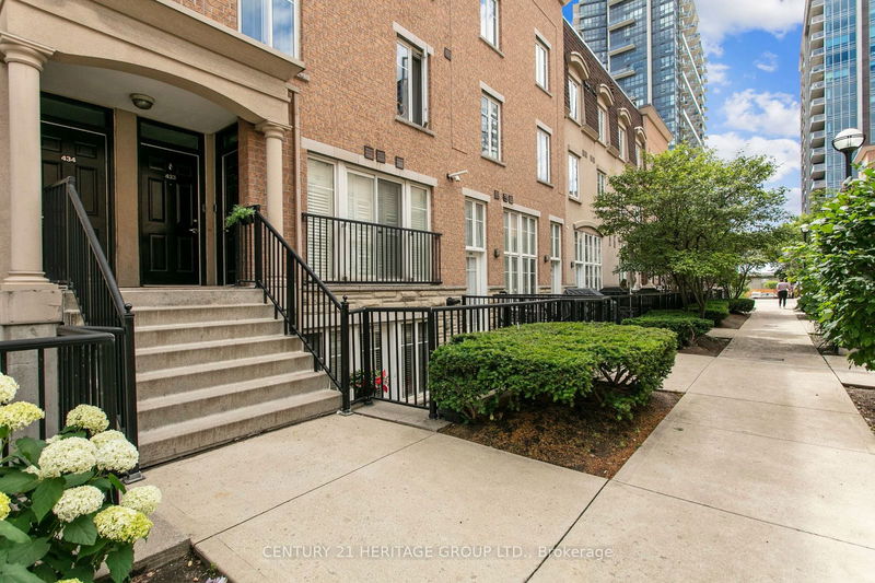  435 - 34 Western Battery Rd W Toronto, M6K 3N9 | Image 4