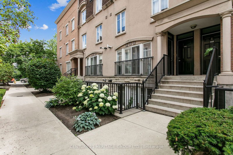  435 - 34 Western Battery Rd W Toronto, M6K 3N9 | Image 6