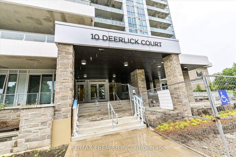  1305 - 10 Deerlick Crt  Toronto, M3A 0A7 | Image 3