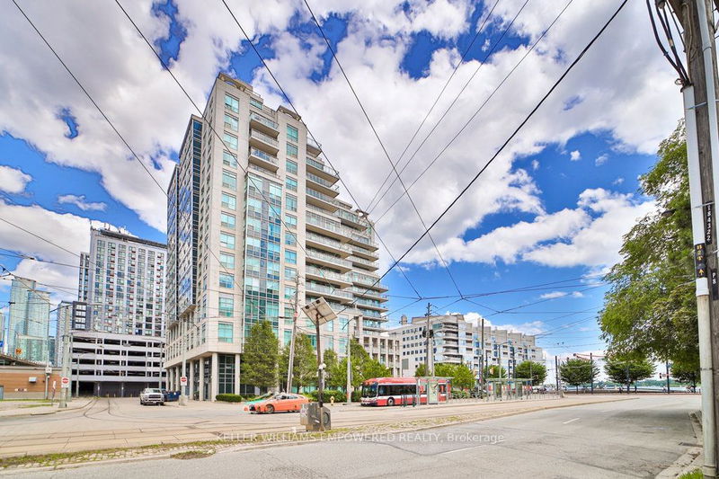 home for sale on 506-410 Queens Quay W