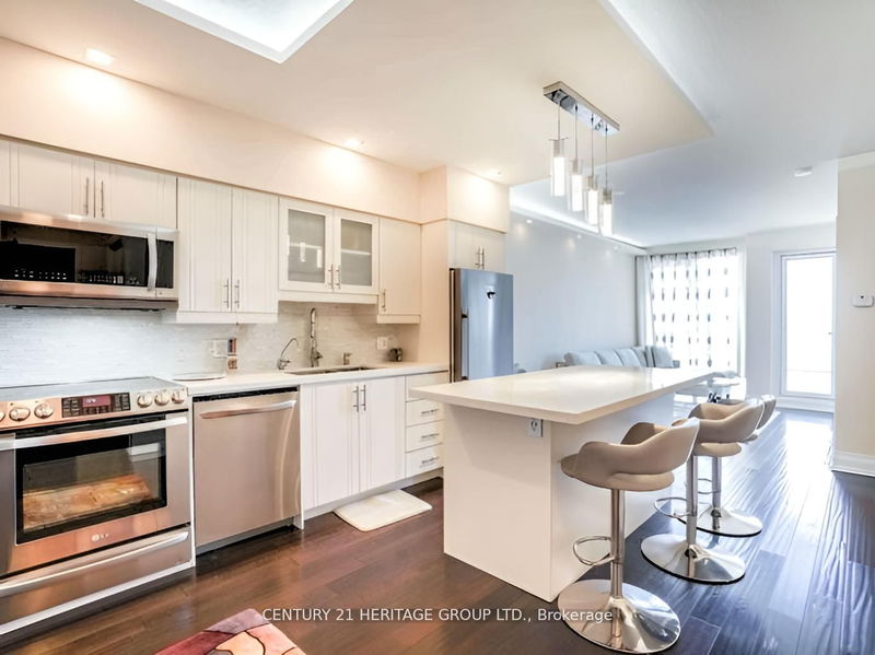 home for lease on 3401-2191 Yonge Street