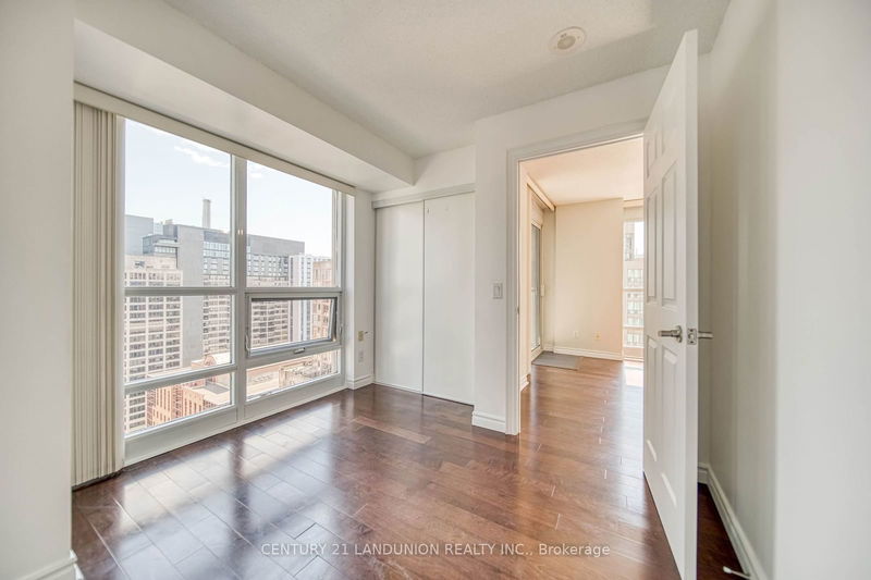  2809 - 763 Bay St  Toronto, M5G 2R3 | Image 19