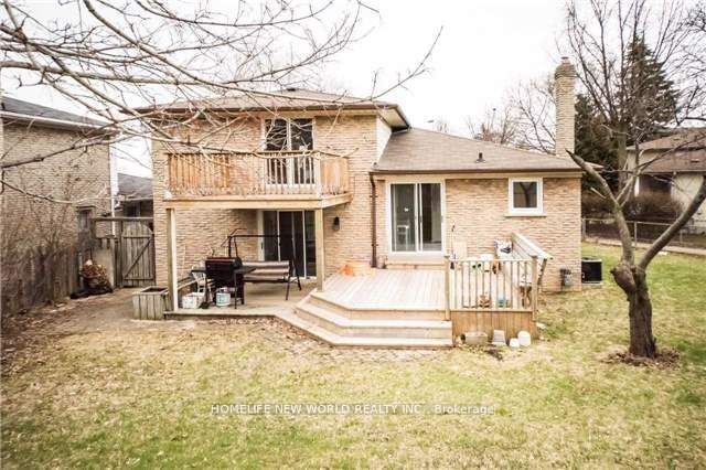 Bsmt - 26 Tepee Crt, Toronto, M2J 3A9 | Image 2